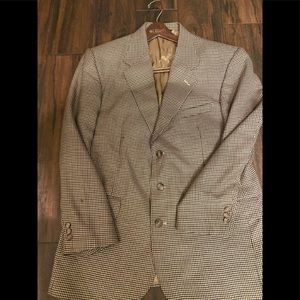 J. RIGGINGS MEN BLAZER/JACKET